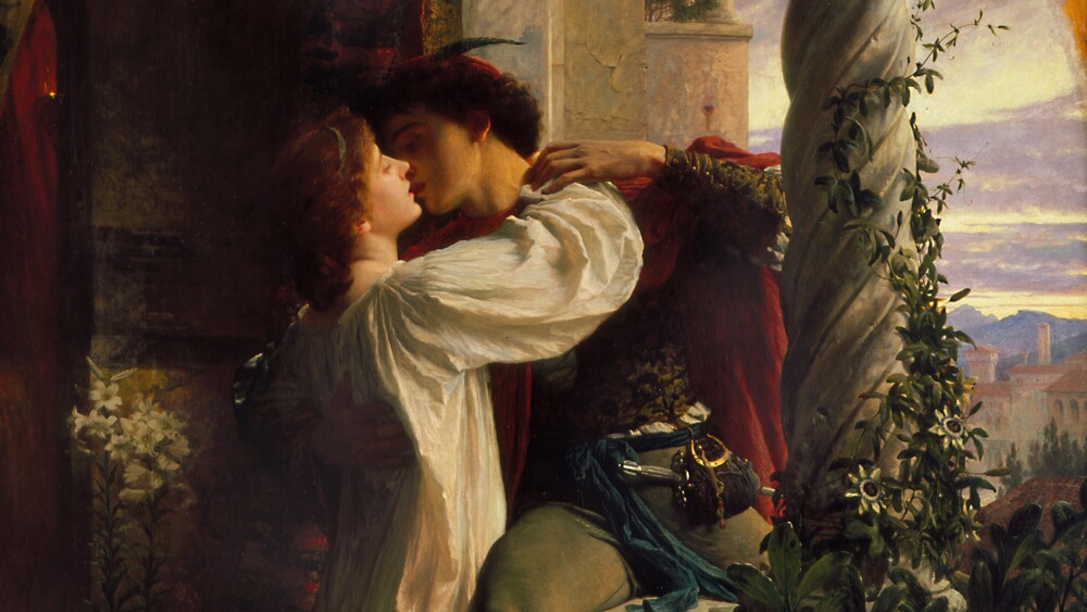 Romeo e Giulietta: una tragica storia d’amore