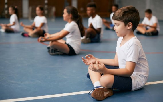 Pochi respiri per star bene – piccole pratiche di consapevolezza per la scuola