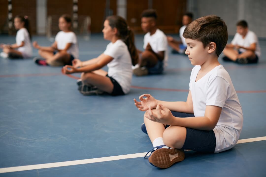 Pochi respiri per star bene – piccole pratiche di consapevolezza per la scuola
