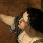 Artemisia Gentileschi - Self-Portrait as the Allegory of Painting (La Pittura)