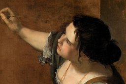 Artemisia pittrice: femminista ante litteram