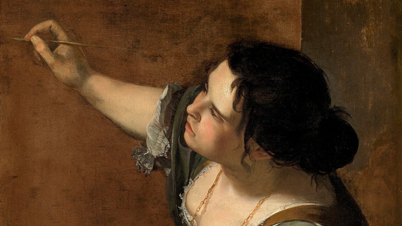 Artemisia pittrice: femminista ante litteram