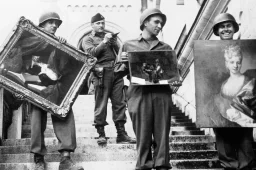 “The Monuments Men” i guardiani dell’arte e della cultura