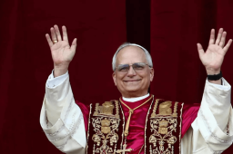 Leone, un papa che comunica