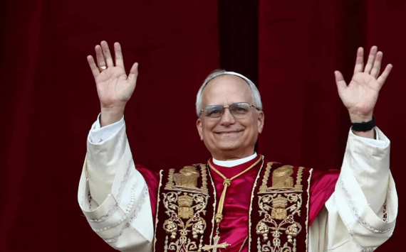 Leone, un papa che comunica