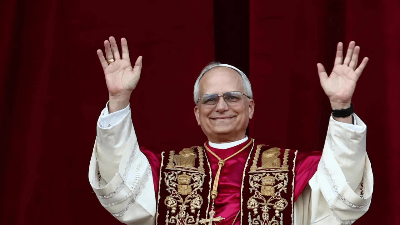 Leone, un papa che comunica