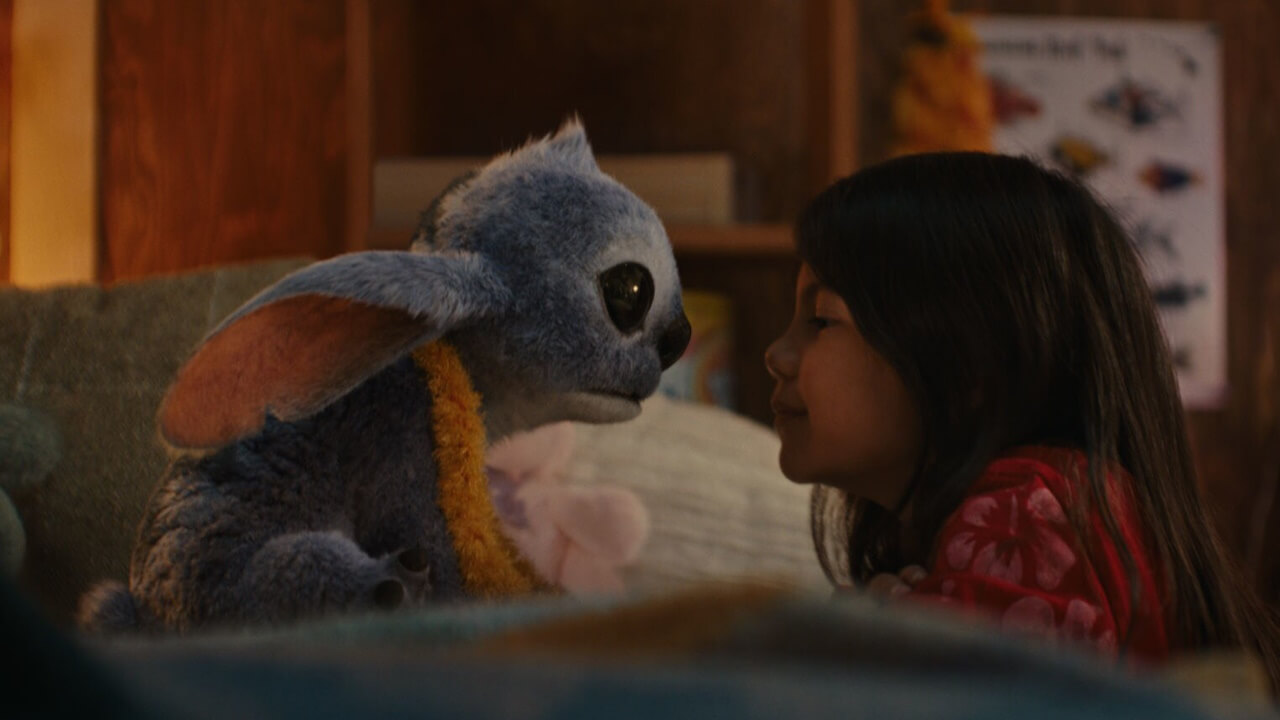 Lilo & Stitch: quando l’amore è più forte del caos
