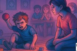 Non siamo Pavlov: educare non è premiare il capriccio