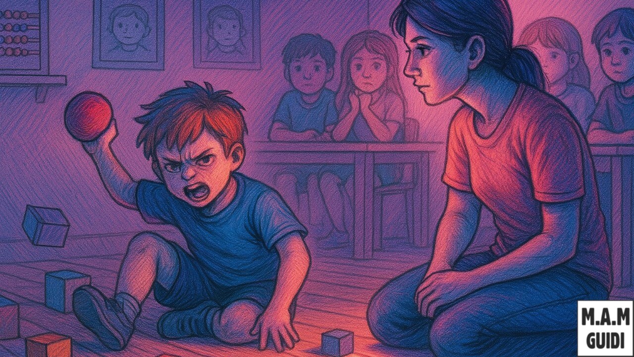 Non siamo Pavlov: educare non è premiare il capriccio