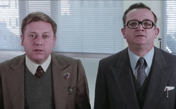 50 anni di Fantozzi