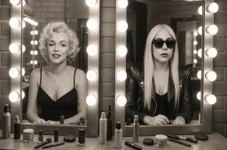 Da Marilyn Monroe a Lady Gaga: le sfide femminili nella cultura pop