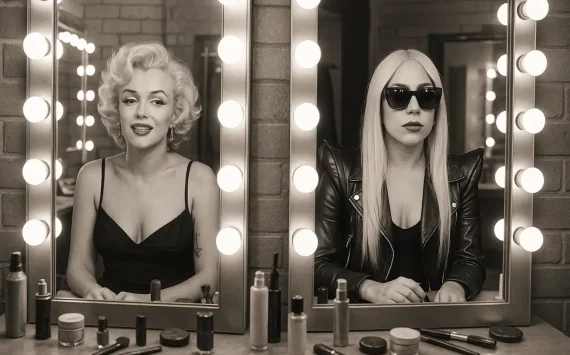 Da Marilyn Monroe a Lady Gaga: le sfide femminili nella cultura pop