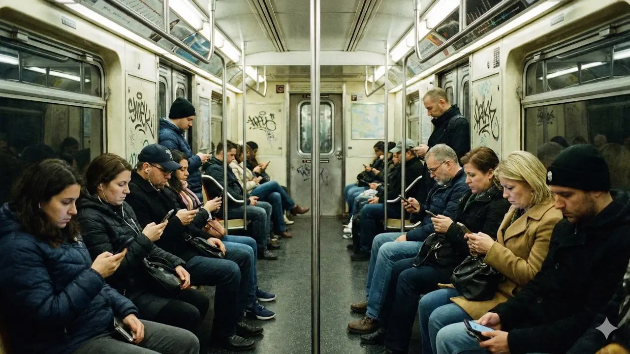 La solitudine della tecnologia