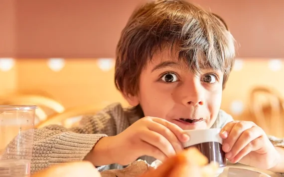 Les petits plaisirs de la vie