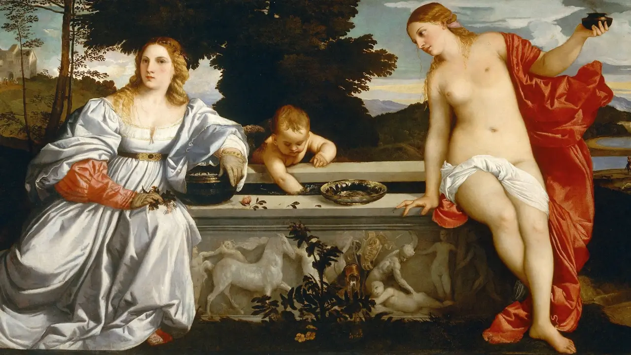 Innamorarsi – nell’arte e nella spiritualità