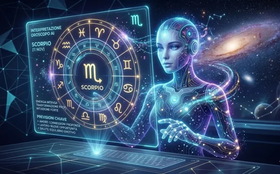 Se l’IA ti legge l’oroscopo meglio di un astrologo