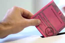 Cronaca di un presidente di seggio