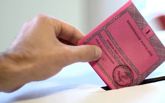 Cronaca di un presidente di seggio