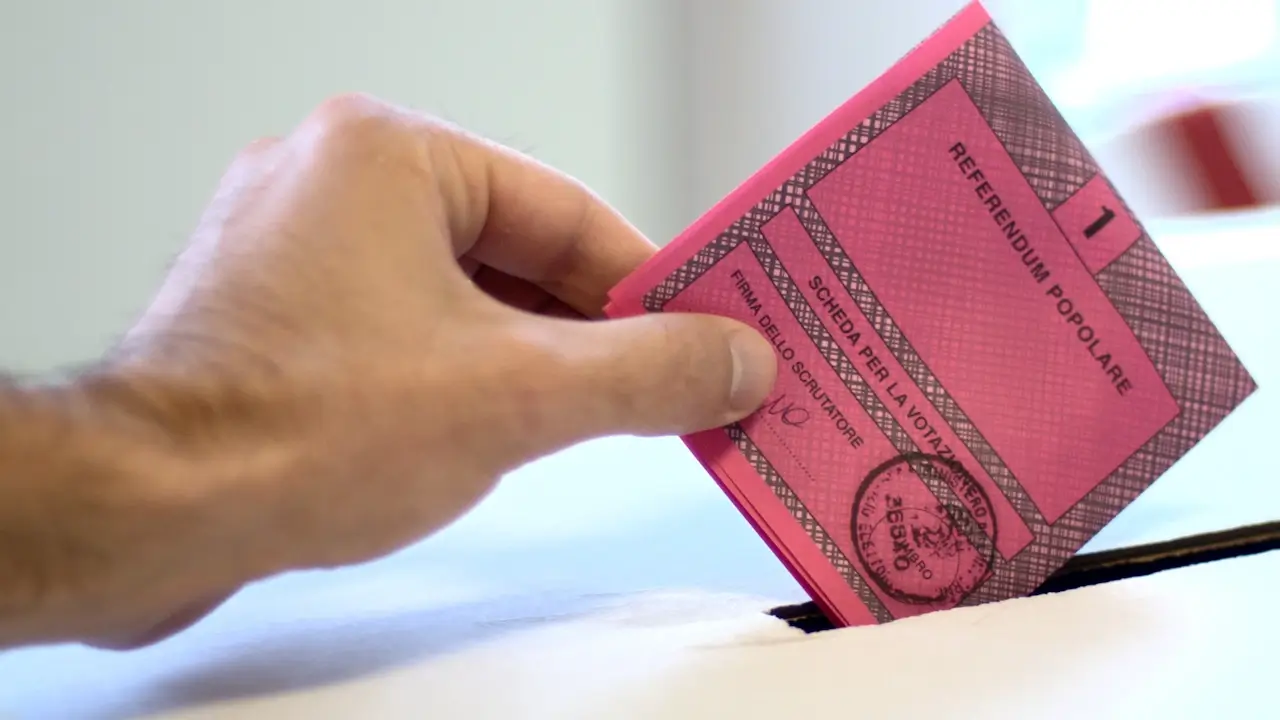 Cronaca di un presidente di seggio