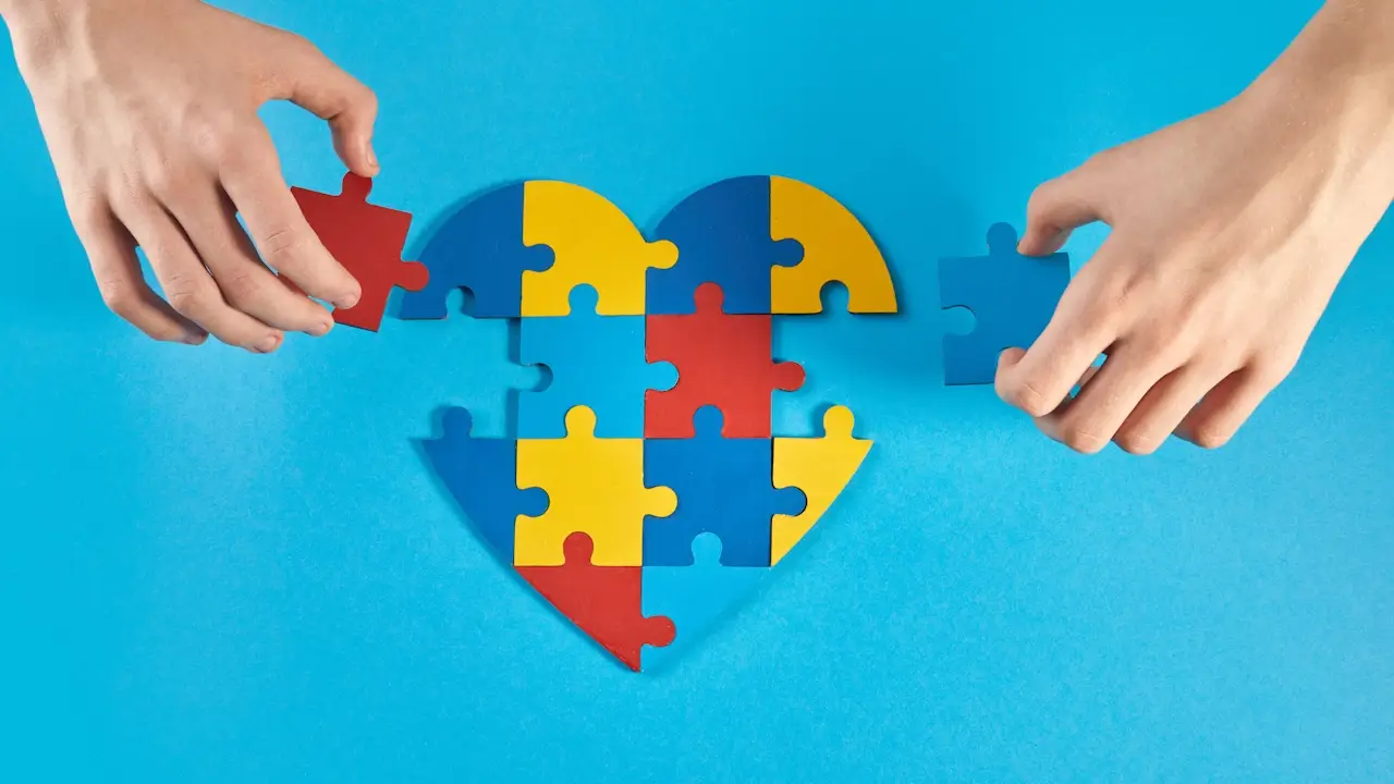 2 Aprile: Più che un colore, una prospettiva. Verso una neuro-inclusività reale