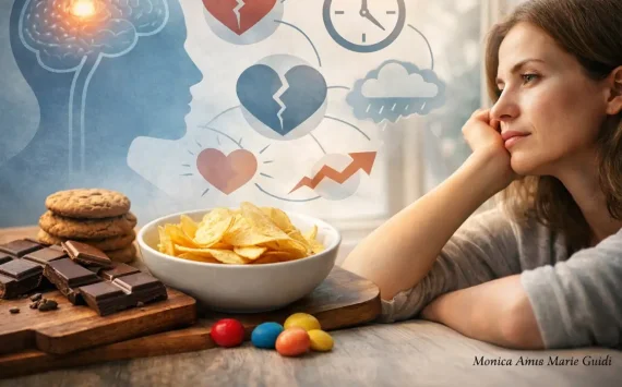 Cerchiamo cibo… o stiamo cercando altro?