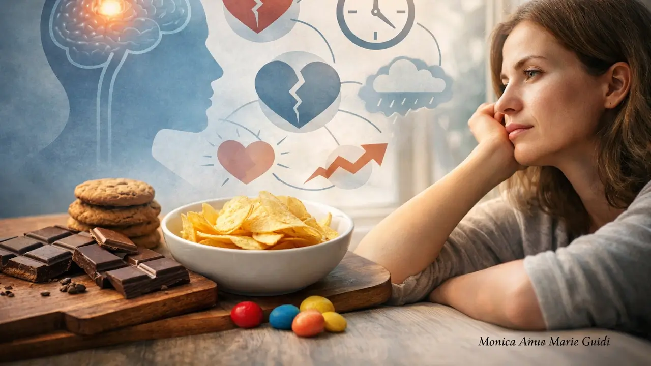 Cerchiamo cibo… o stiamo cercando altro?