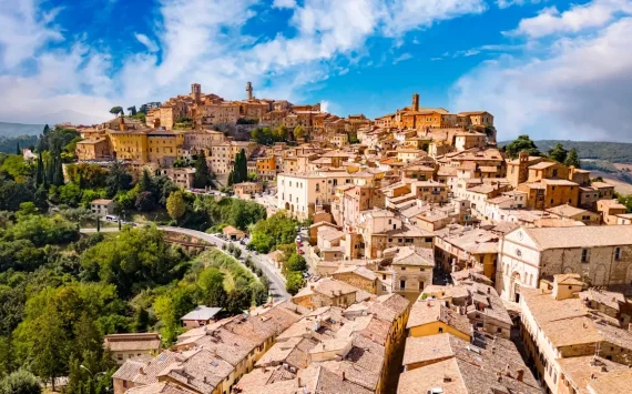 Diario di viaggio Alumni Unimarconi – Prima tappa: Montepulciano, tra storia, cultura e sapori della Toscana