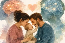 È l’amore a plasmare il cervello dei genitori? Cosa ci insegna una ricerca di Ruth Feldman