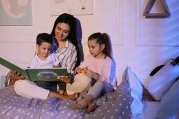 Oltre la buonanotte: Il ruolo dei genitori nella letteratura d’infanzia