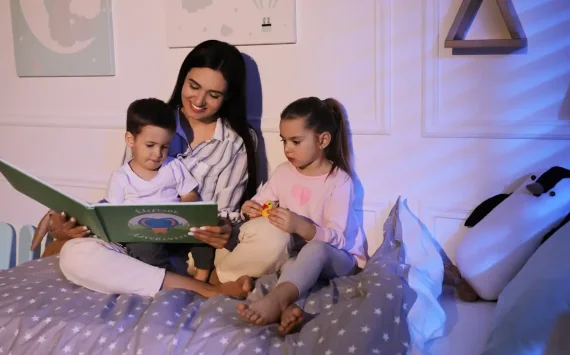 Oltre la buonanotte: Il ruolo dei genitori nella letteratura d’infanzia