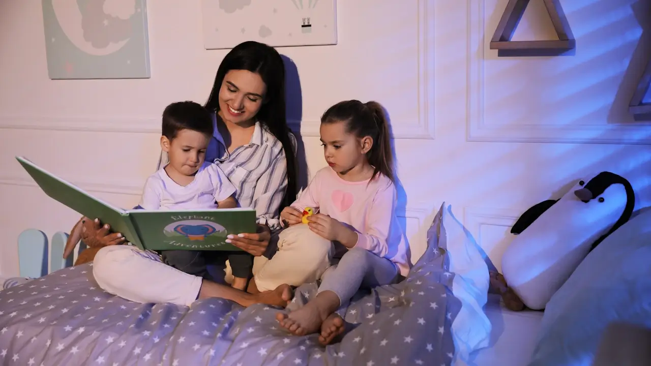 Oltre la buonanotte: Il ruolo dei genitori nella letteratura d’infanzia