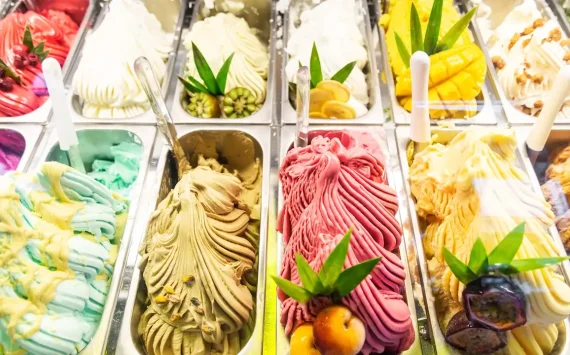 Di gelati, bugie e pigri con la paletta (monologo)
