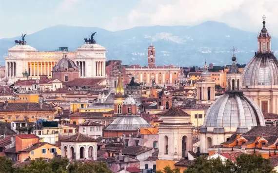 Diario di viaggio Alumni Unimarconi – Seconda tappa: Roma, dove tutto ebbe inizio!