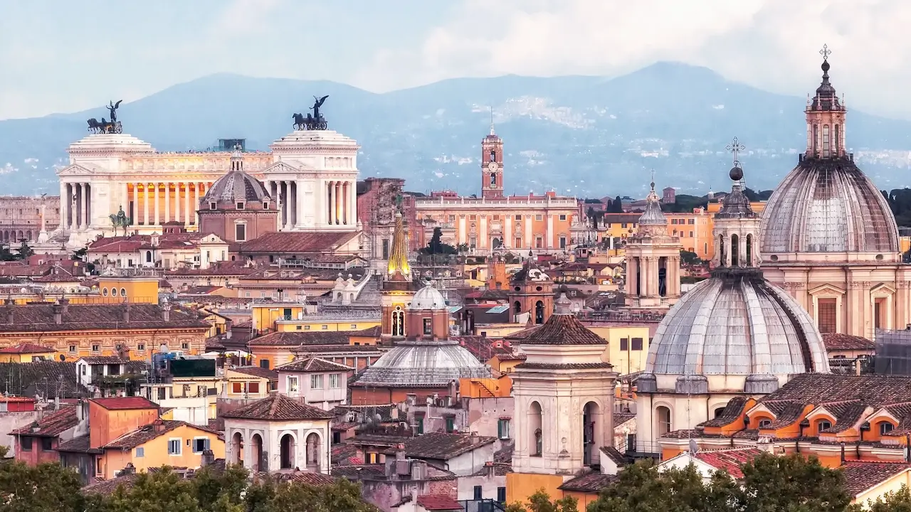 Diario di viaggio Alumni Unimarconi – Seconda tappa: Roma, dove tutto ebbe inizio!