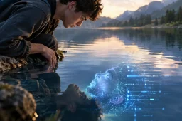 L’epistemologia dell’eco: oltre il solipsismo computazionale