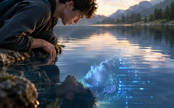 L’epistemologia dell’eco: oltre il solipsismo computazionale