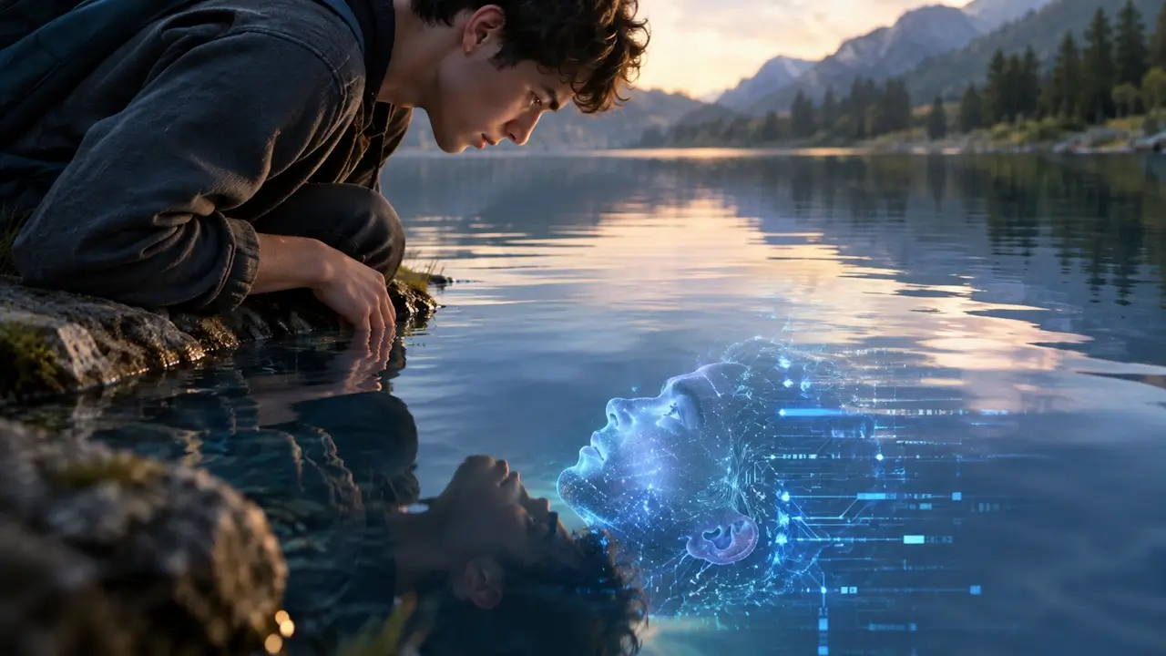 L’epistemologia dell’eco: oltre il solipsismo computazionale